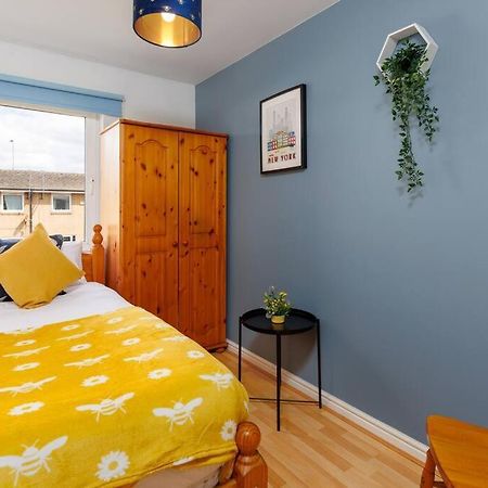 Sunshine Terrace By Happy Sunshine Stay Manchester Eksteriør billede