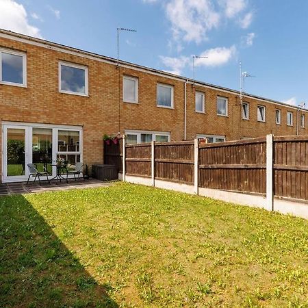 Sunshine Terrace By Happy Sunshine Stay Manchester Eksteriør billede