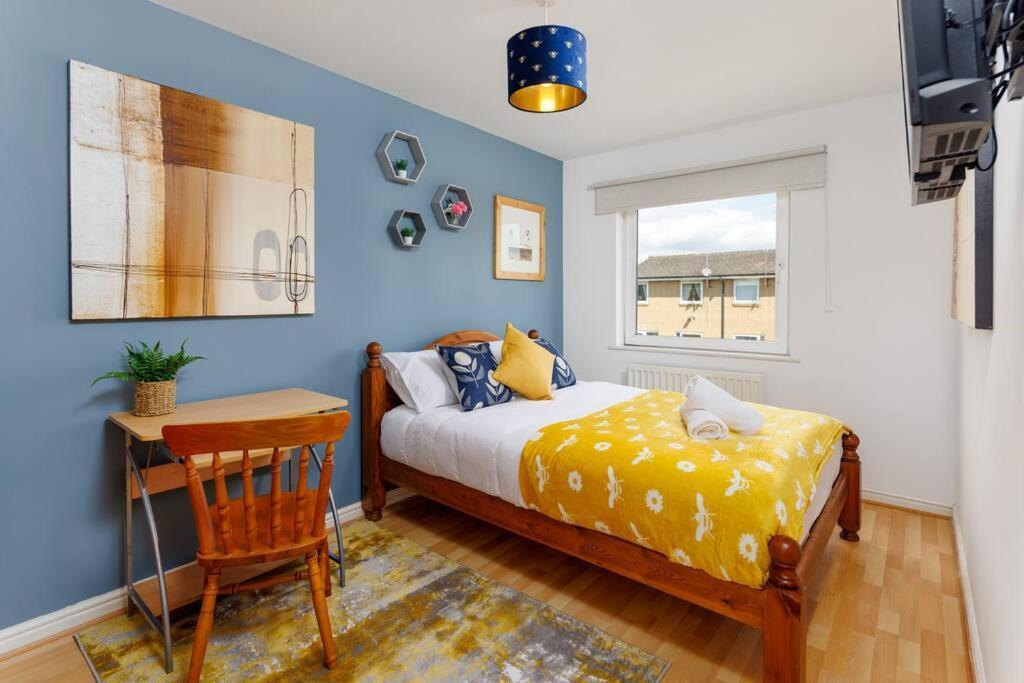 Sunshine Terrace By Happy Sunshine Stay Manchester Eksteriør billede