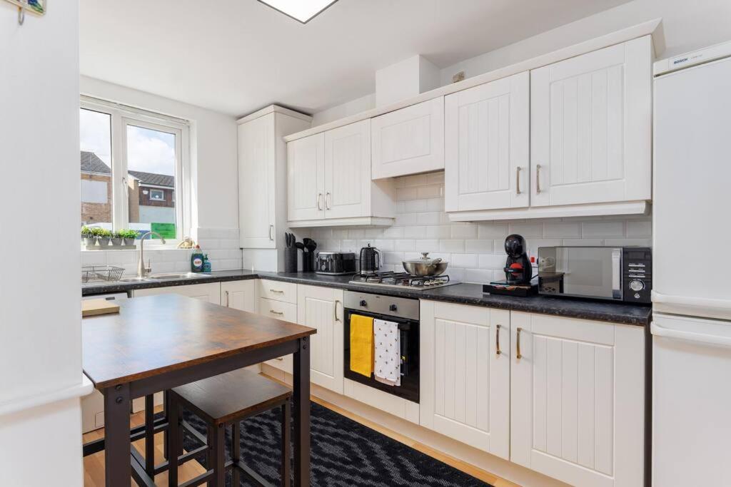 Sunshine Terrace By Happy Sunshine Stay Manchester Eksteriør billede