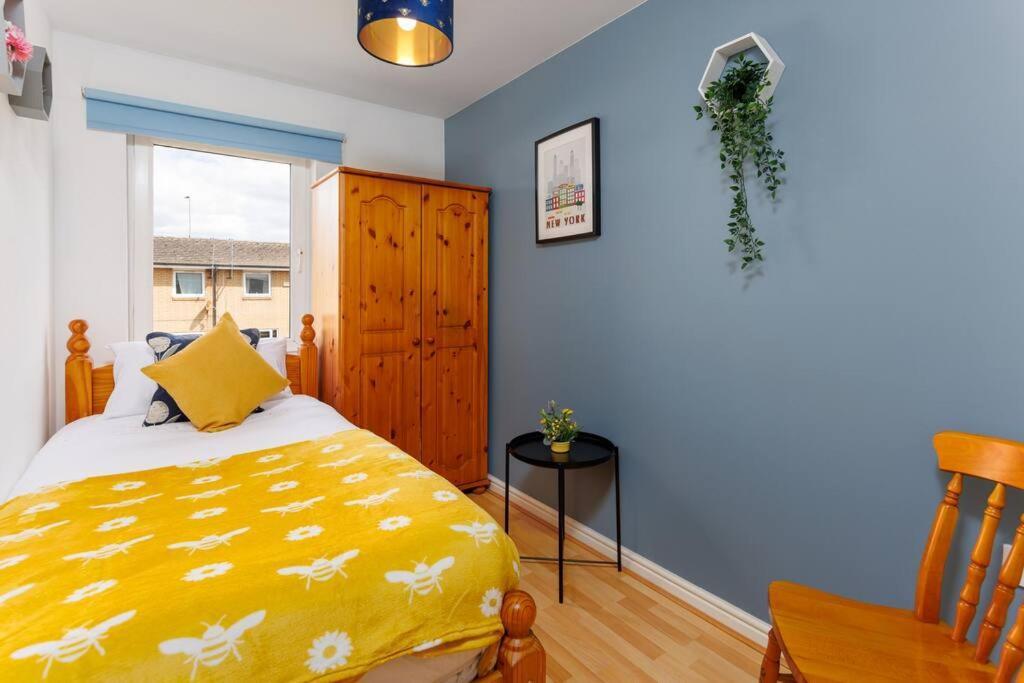 Sunshine Terrace By Happy Sunshine Stay Manchester Eksteriør billede