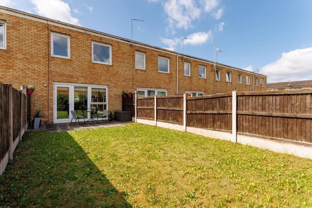 Sunshine Terrace By Happy Sunshine Stay Manchester Eksteriør billede