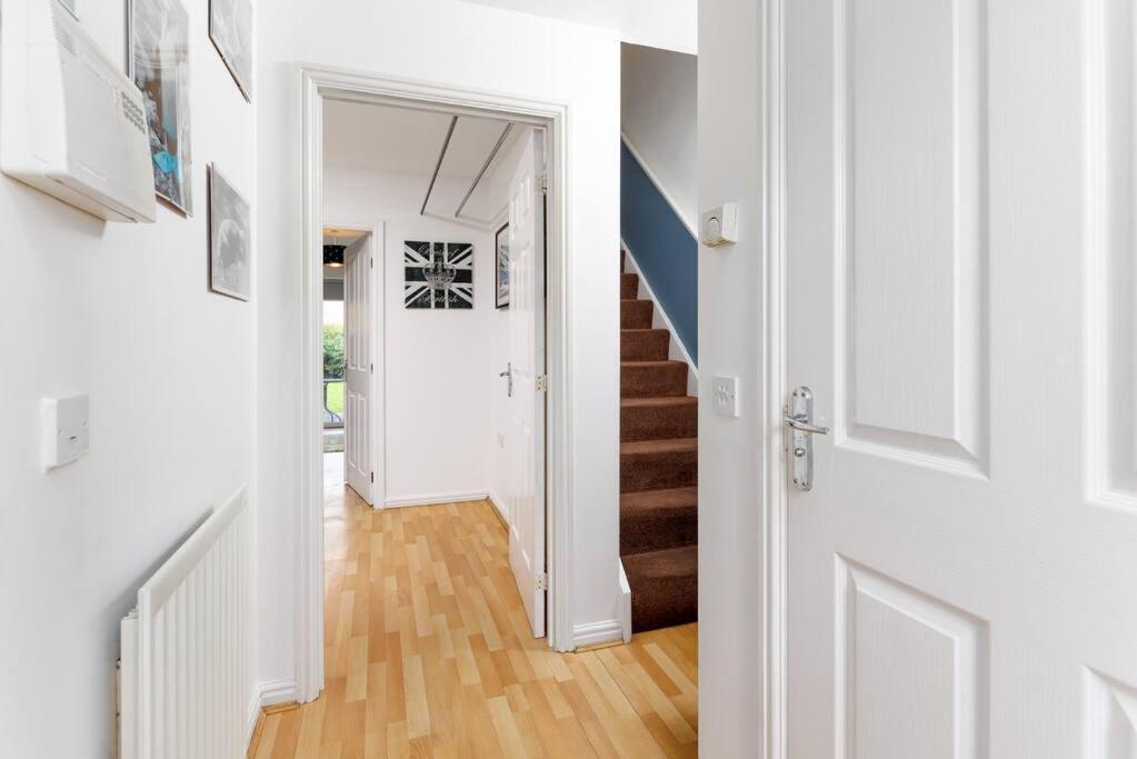Sunshine Terrace By Happy Sunshine Stay Manchester Eksteriør billede